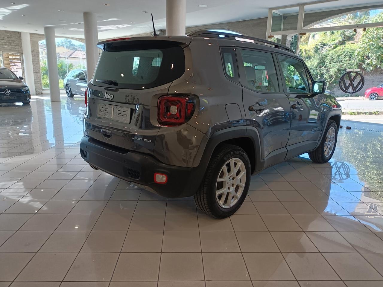 Jeep Renegade 1.6 Mjt 130 CV Limited