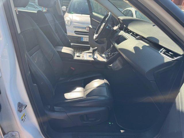 LAND ROVER Range Rover Evoque 2.0D I4 150CV AWD BUSINESS EDITION