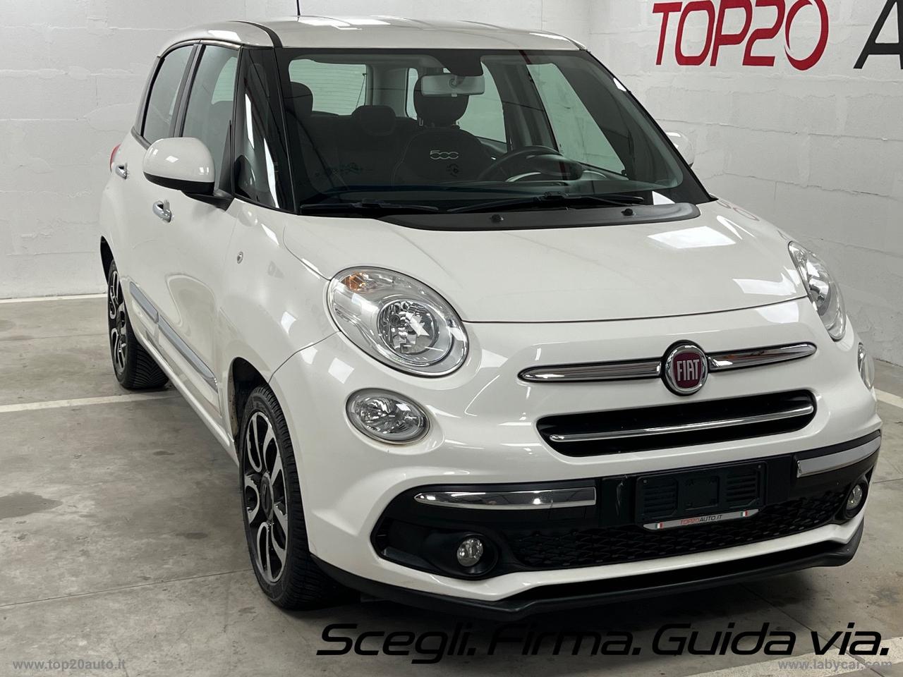 FIAT 500L 1.4 T-Jet 120 CV GPL BENZINA MIRROR