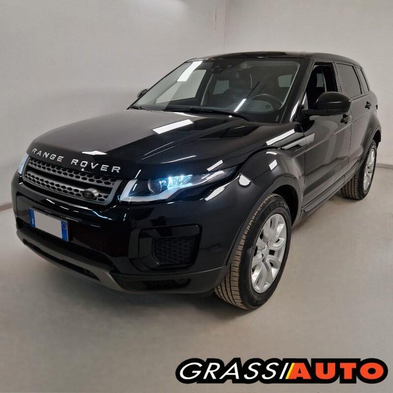 LAND ROVER RR Evoque 1ª serie Range Rover Evoq...