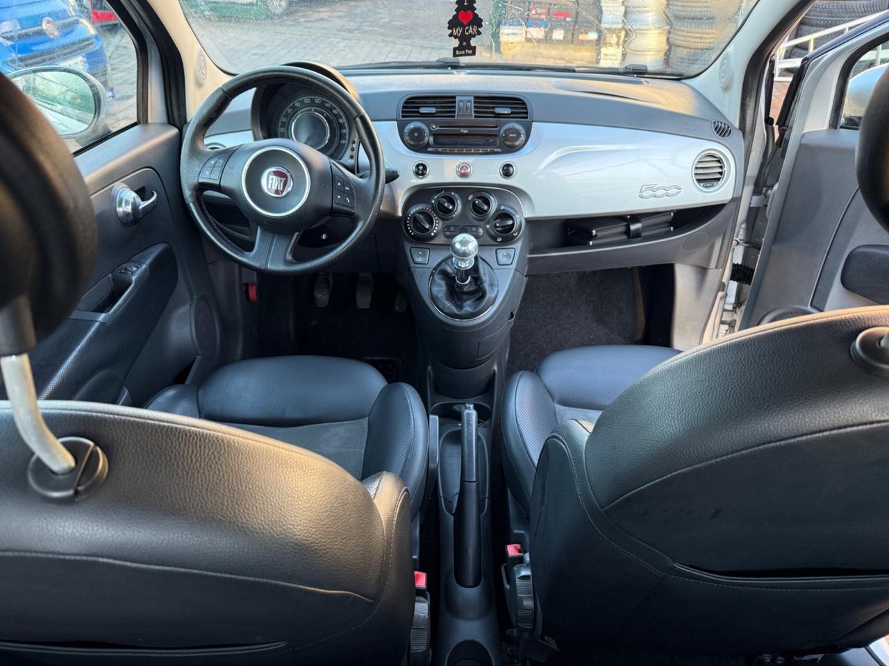 Fiat 500 1.3 Multijet 16V 75 CV Lounge