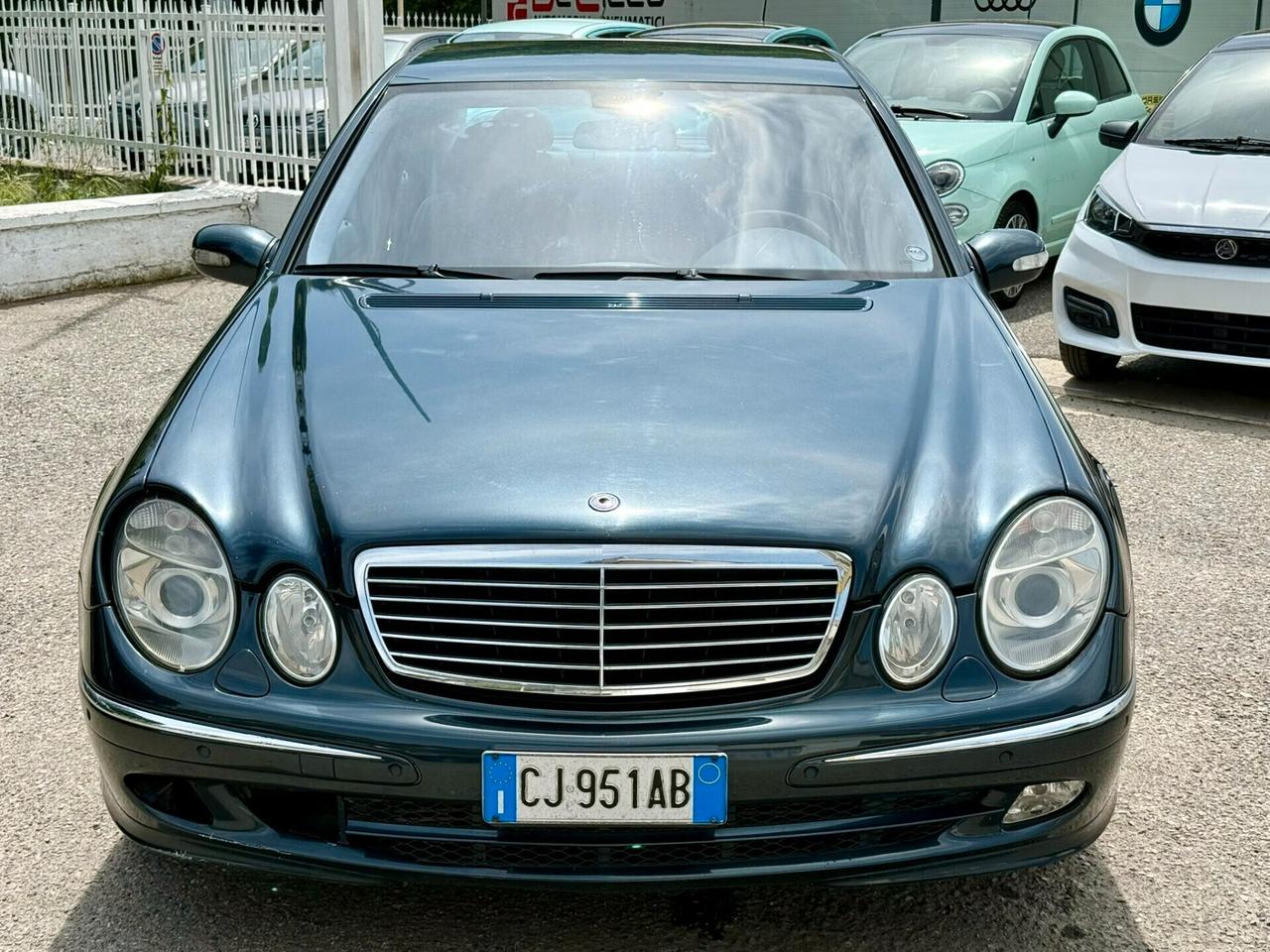 Mercedes-benz E 270 CDI cat Avantgarde