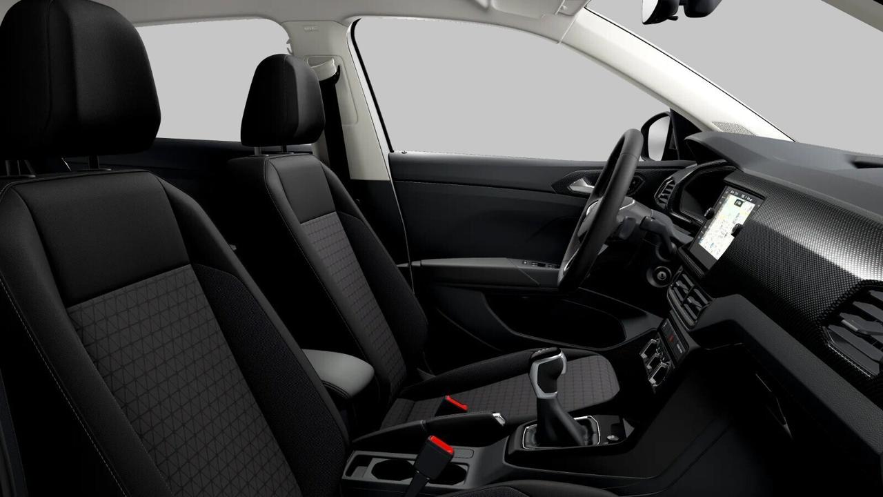 NUOVA Volkswagen T-Cross 1.0 TSI 115 CV DSG Edition Plus