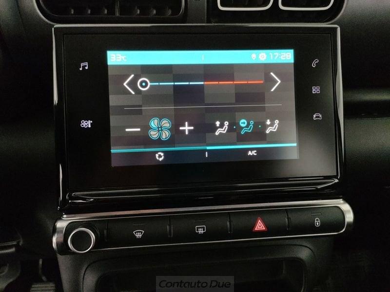 Citroën C3 Aircross BlueHDi 100 S&S Feel