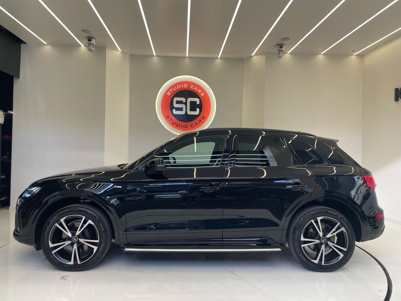 Audi Q5 40 TDI 204 CV quattro S tronic S Line