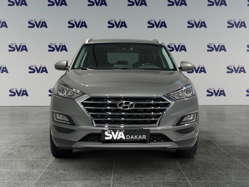 Hyundai Tucson II 2018 1.6crdi 115CV 2WD 48V Xprime (MHEV)