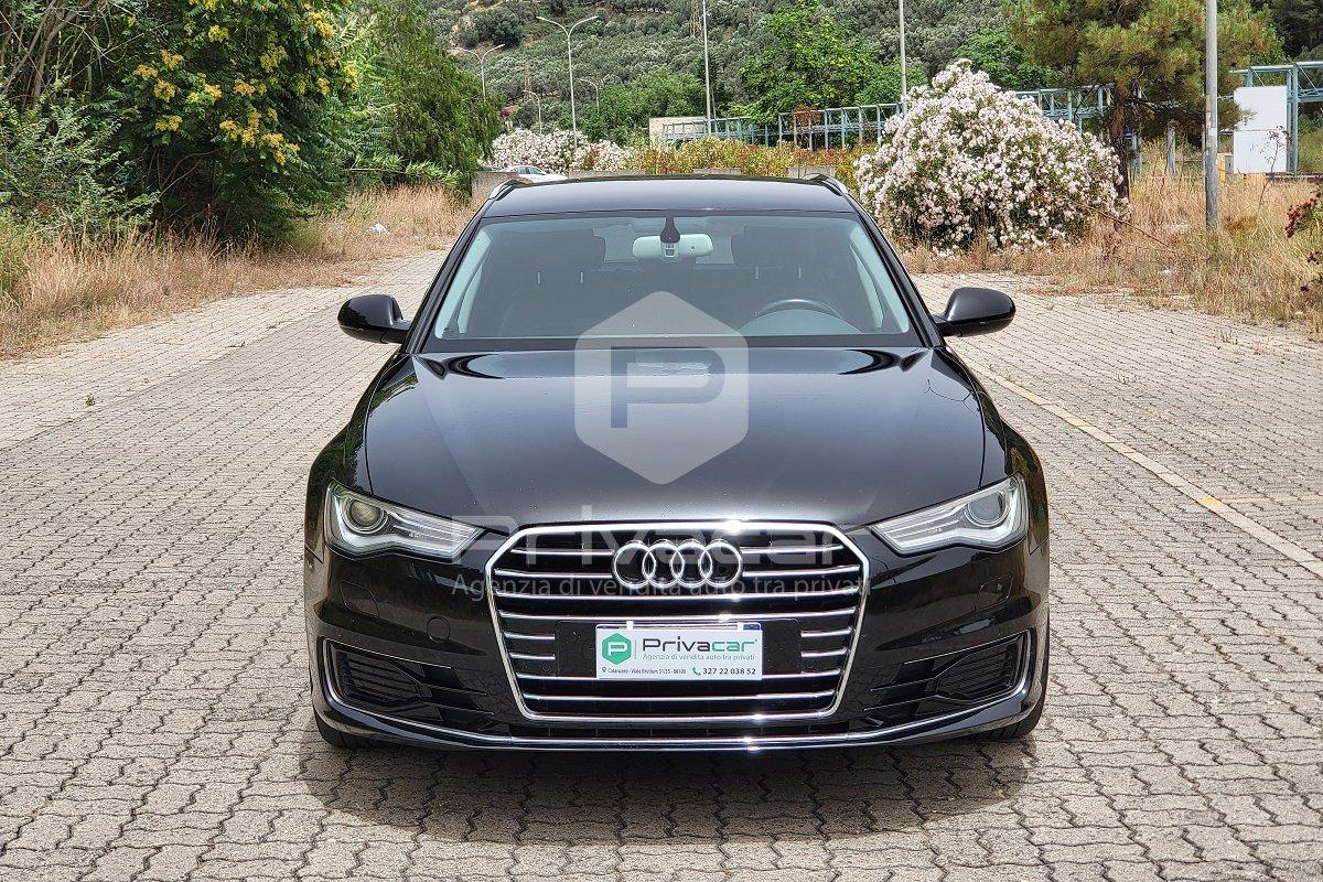 AUDI A6 2.0 TDI 190 CV ultra Business