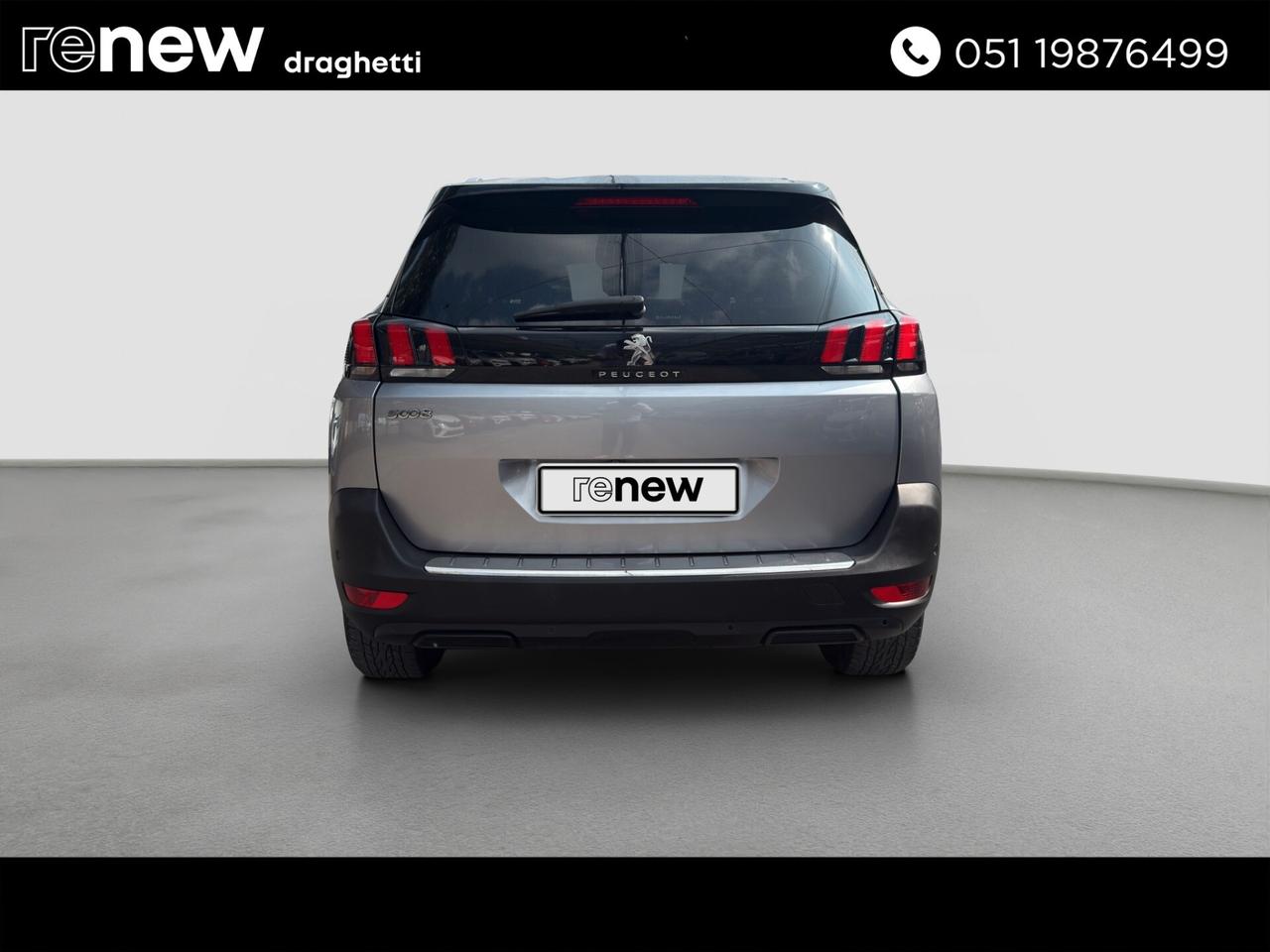 Peugeot 5008 PureTech Turbo 130 S&S Active
