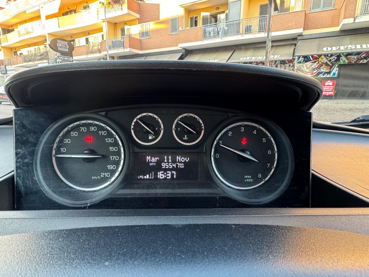 Lancia Ypsilon 1.2 69 CV 5 porte GPL Ecochic Elefantino