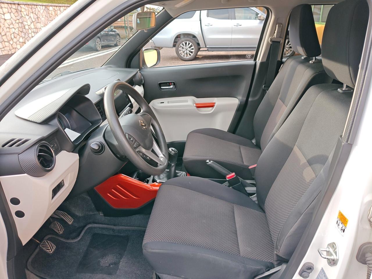 Suzuki Ignis 1.2 4WD All Grip
