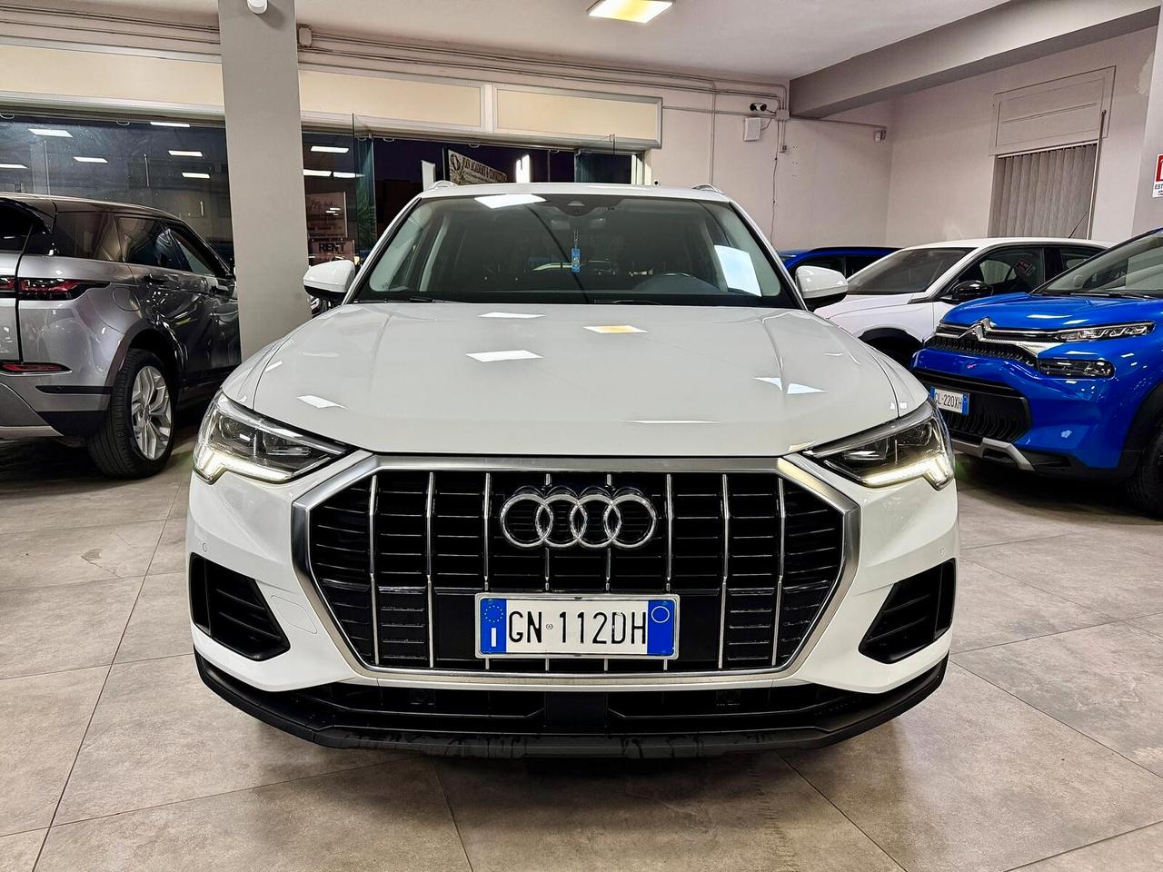 Audi Q3 35 2.0 TDI 150cv S tronic Advanced 2023