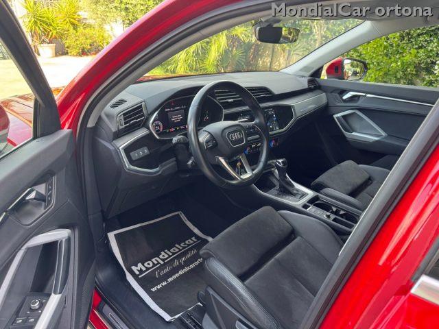 AUDI Q3 SPB 35 TDI S tronic S line edition