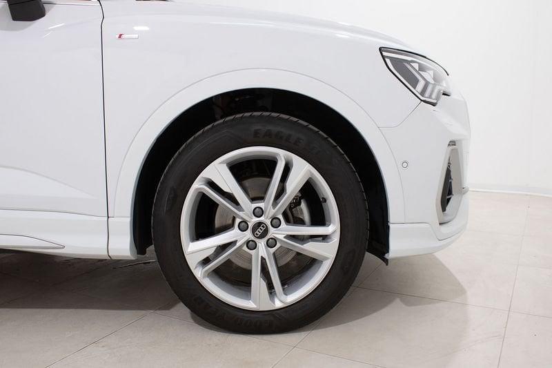 Audi Q3 Sportback 35 TDI S tronic S Line Edition