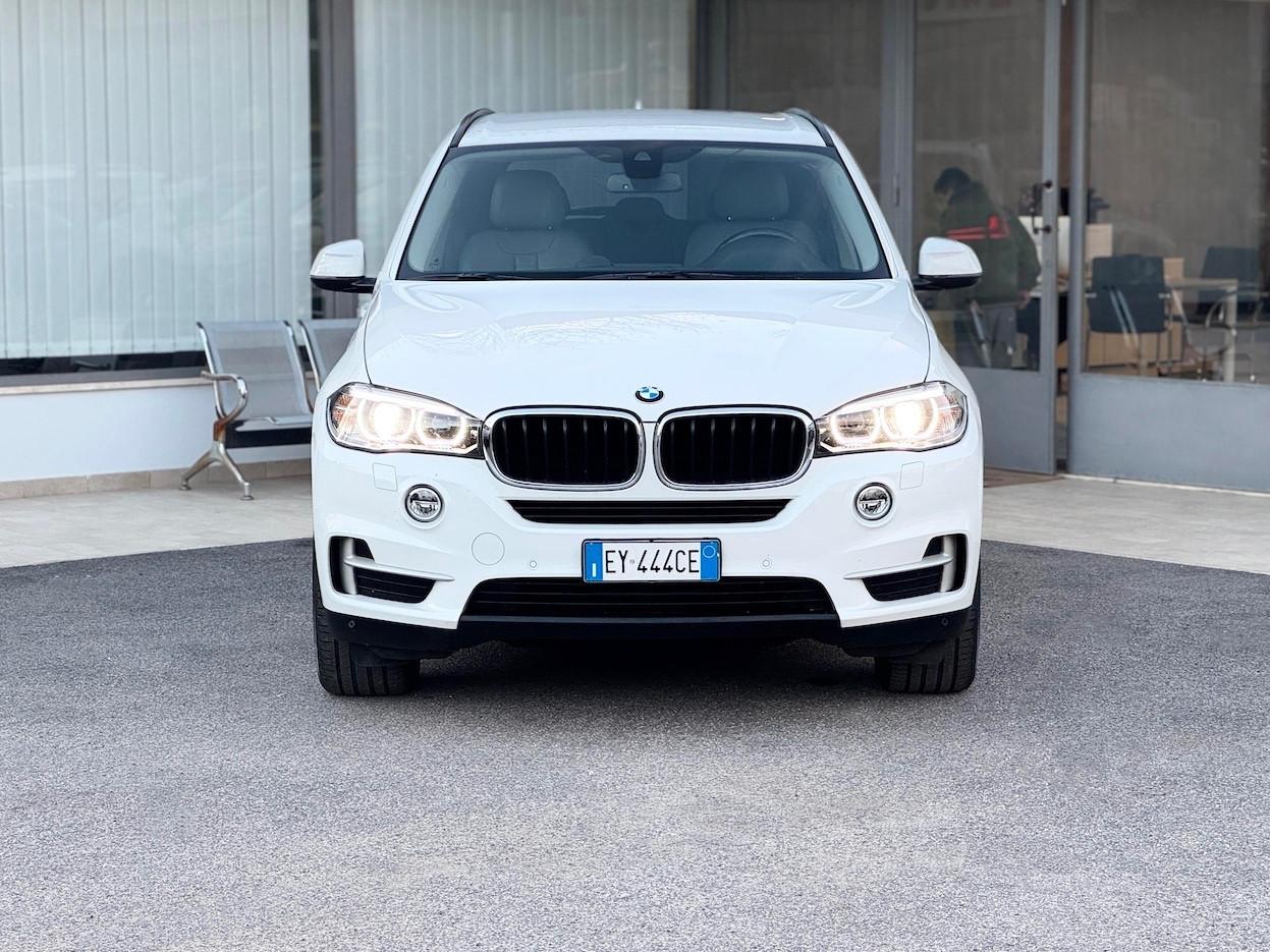 Bmw X5 M 2.0 Diesel 218CV E6 Automatica - 2015