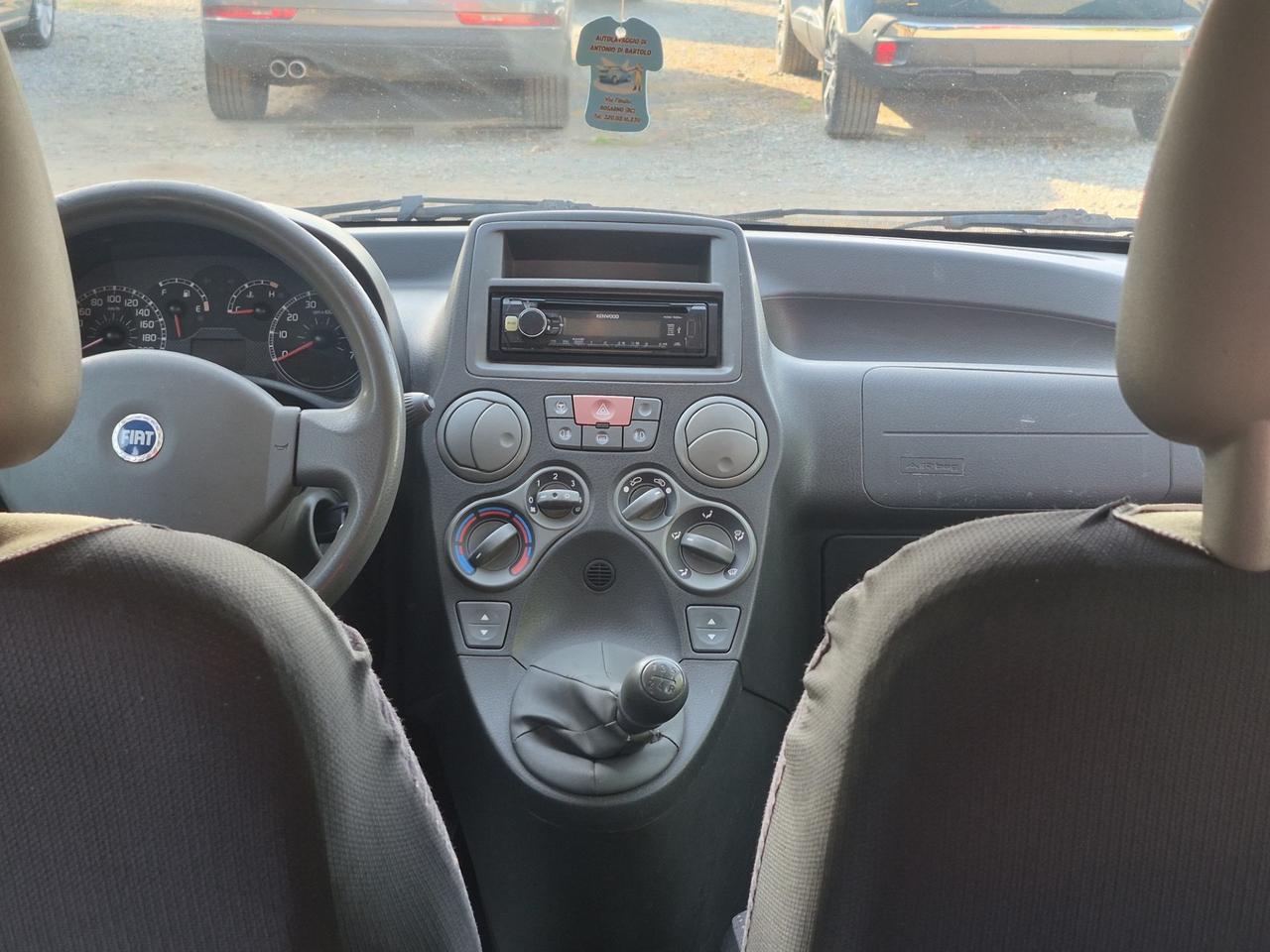 Fiat Panda 1.2 Benzina Dynamic (2007) - Meccanica Ottima