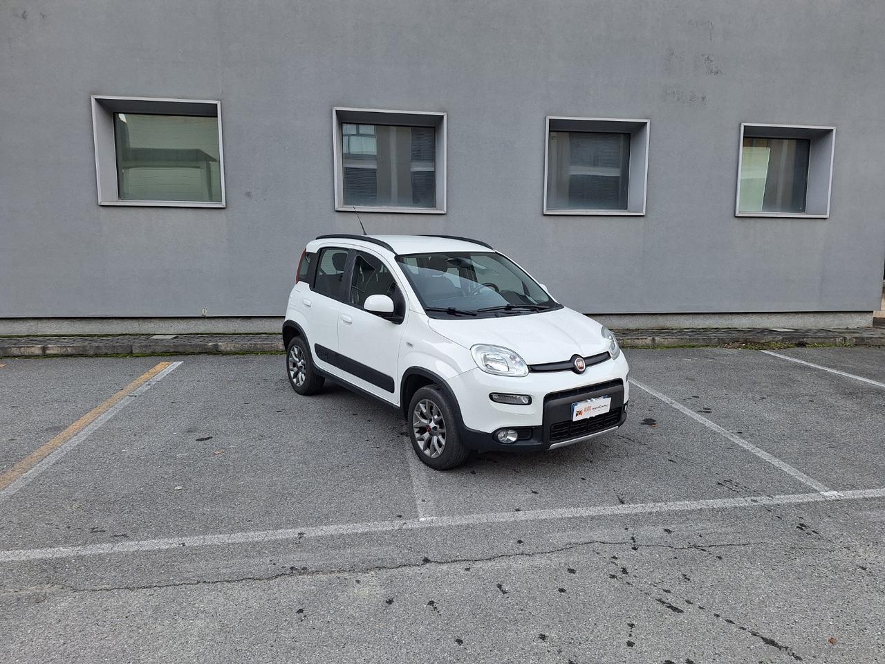 FIAT Panda 0.9 TwinAir Turbo S&S 4x4 OK NEOPATENTATI