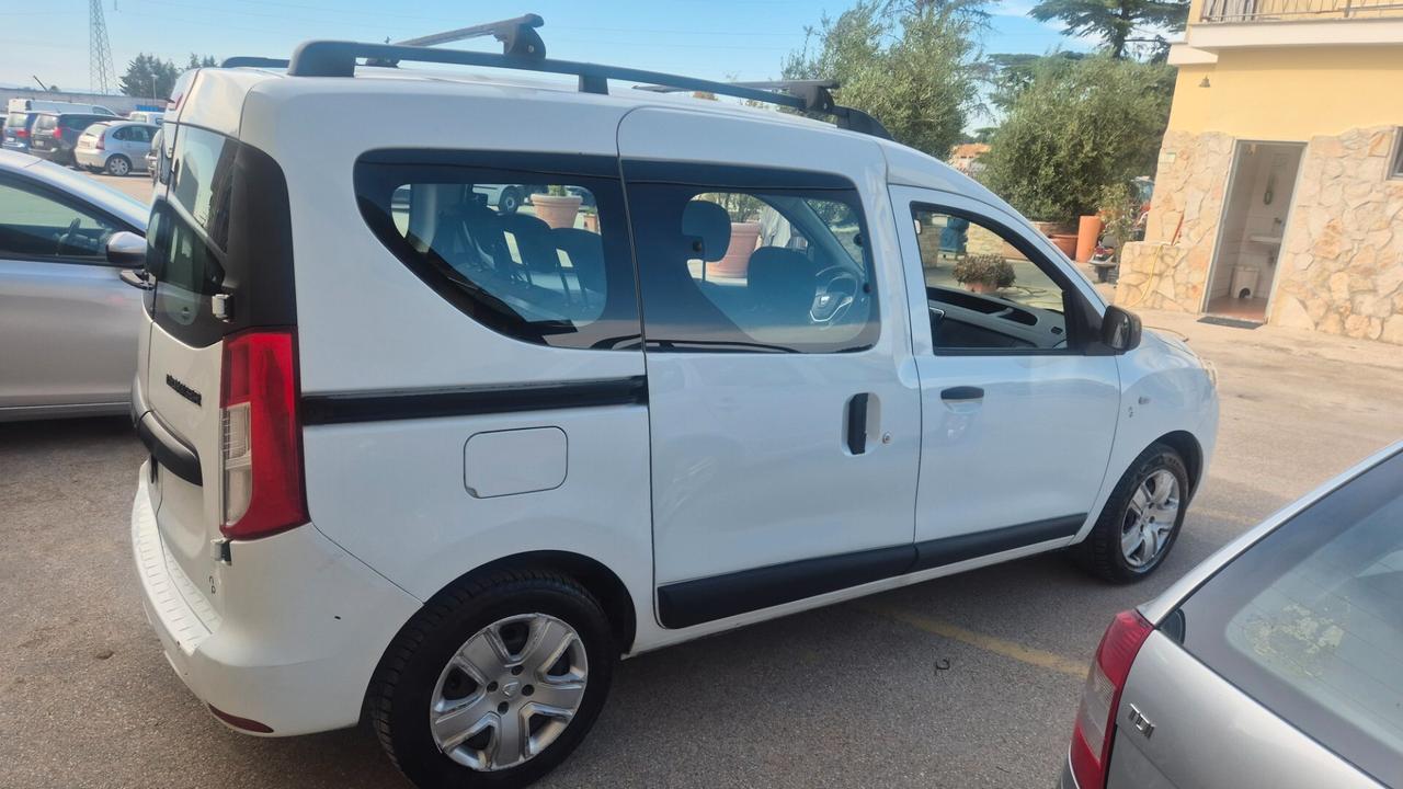 Dacia Dokker 1.5 Blue dCi 8V 75CV Essential