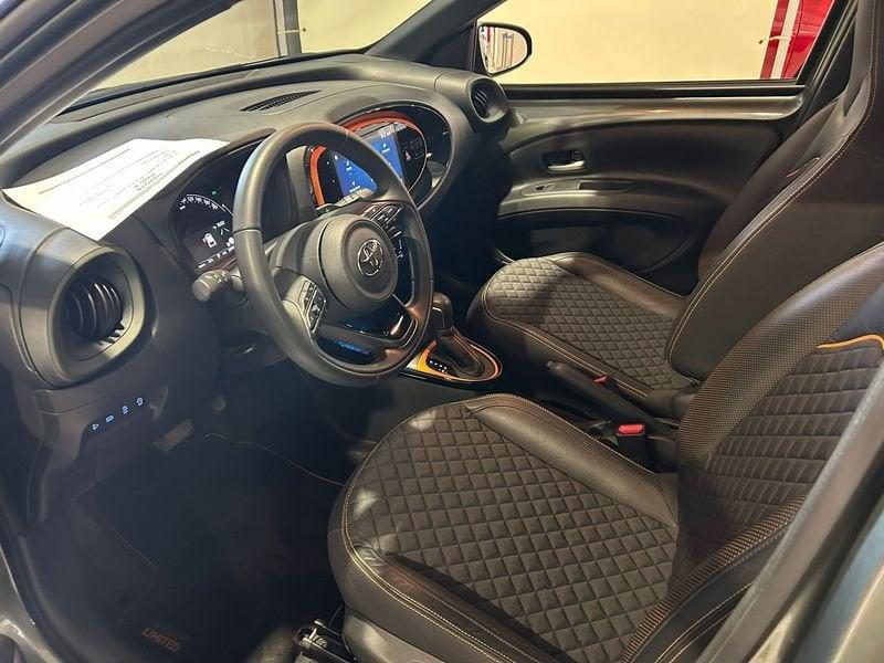 Toyota Aygo X 1.0B (72 CV) Limited