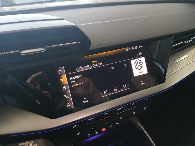 AUDI A3 SPB 30 TDI S line edition