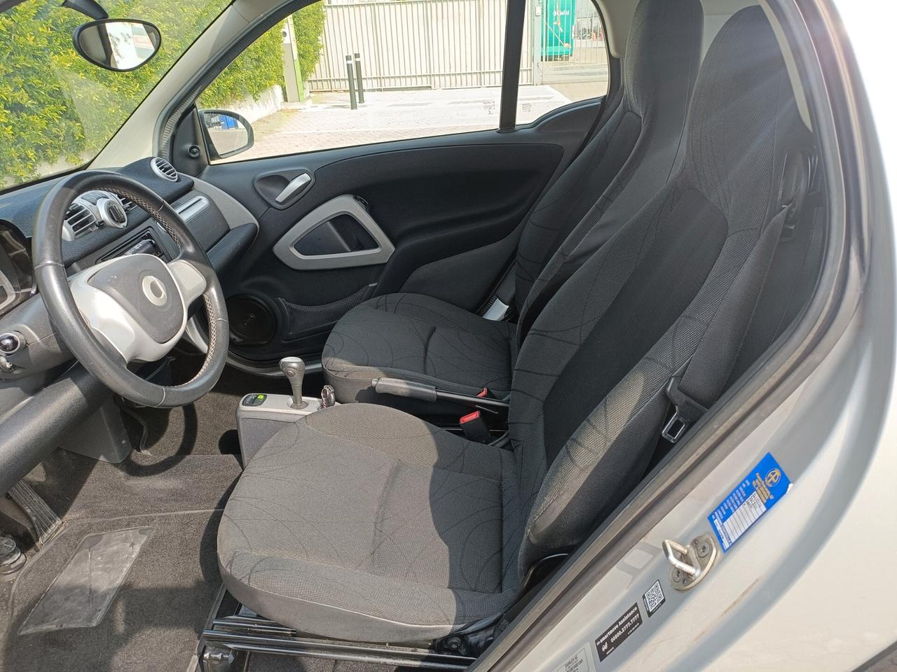 Smart ForTwo 1000 62 kW coupé passion