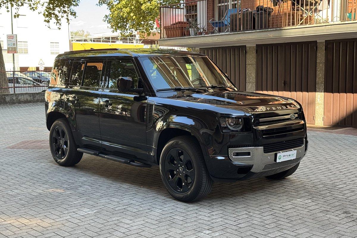 LAND ROVER Defender 110 3.0D I6 200 CV AWD Auto S