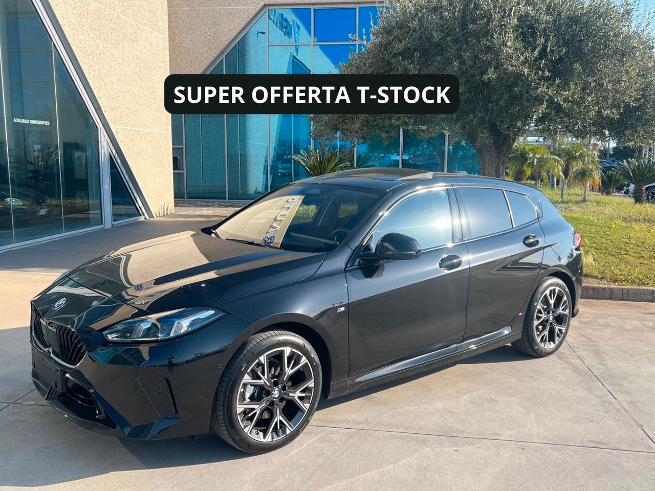 Bmw 120d 48V MSport Design - SUPER OFFERTA T-STOCK