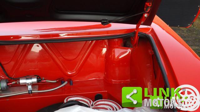 FIAT 124 Spider 1600 AS SPYDER SPORT 110 CV