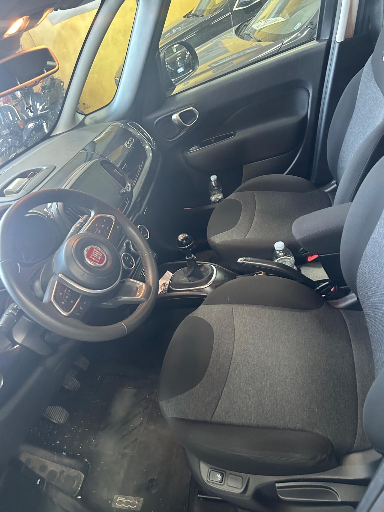 FIAT 500L 1.3 Multijet 95 cv “NAVI/RETRO/NUOVA”-2021
