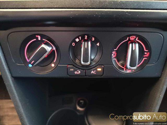 VOLKSWAGEN Polo 1.2 TDI DPF 5 p. Comfortline