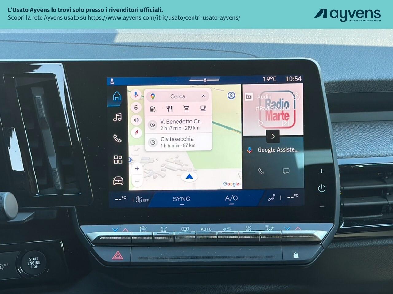 Renault Austral Mild Hybrid 160 CV Auto Evolution