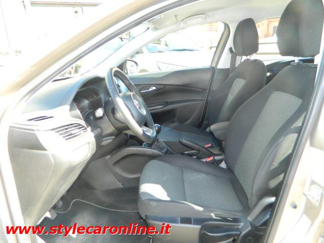 FIAT Tipo 1.6 Mjt 120CV SW - UNIPRO TAGLIANDATA