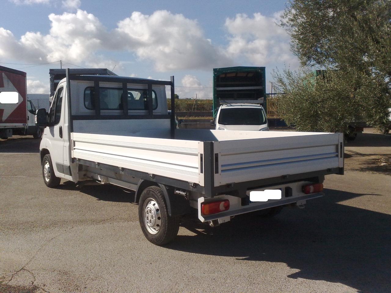 Fiat Ducato 2.3 mjet 130cv C.FISSO - 2017