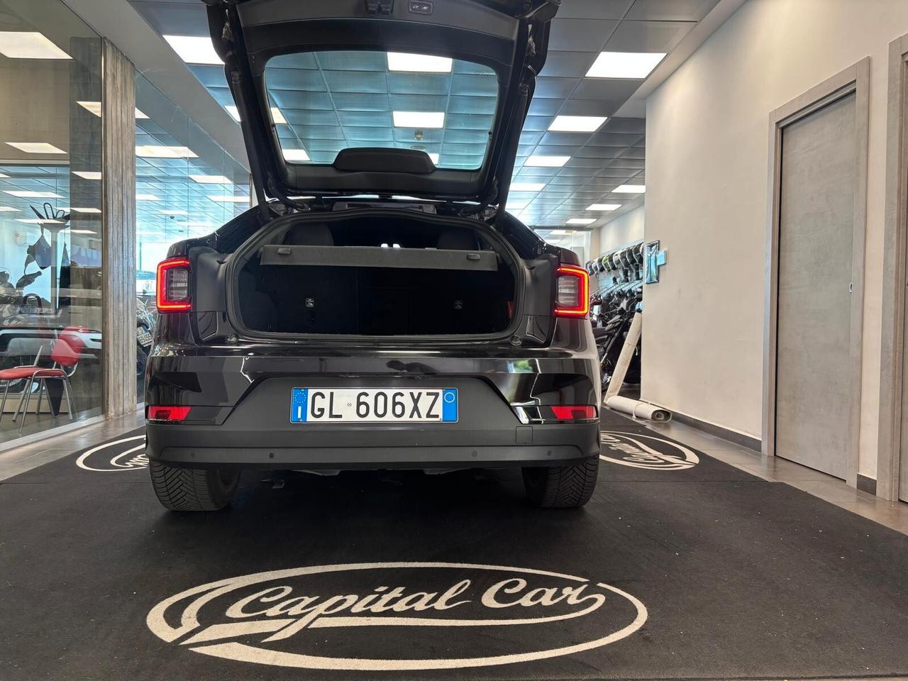 Polestar 2 Long Range Single Motor FWD 78kWh
