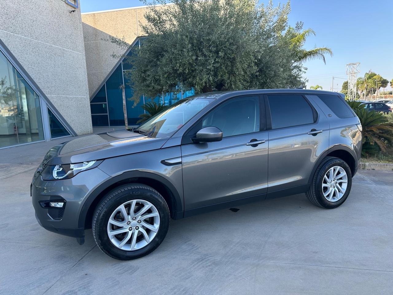 Land Rover Discovery Sport 2.0 td4 SE awd 150cv auto my19