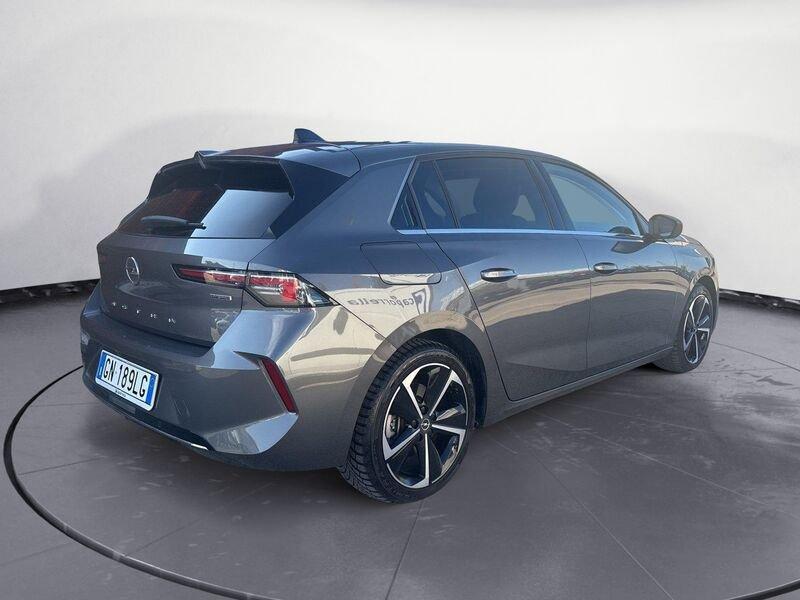 Opel Astra 1.6 Hybrid 180 CV AT8 Elegance
