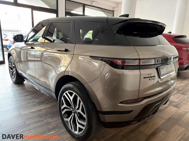 Land Rover Range Rover Evoque Range Rover Evoque AUTOCARRO 2.0d i4 mhev R-Dynamic SE awd 150cv auto + IVA