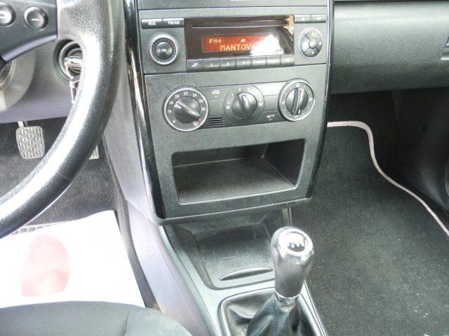 MERCEDES-BENZ A 170 Classic -Imp. GPL revis. 11/2032- OK NEOPATENTATI