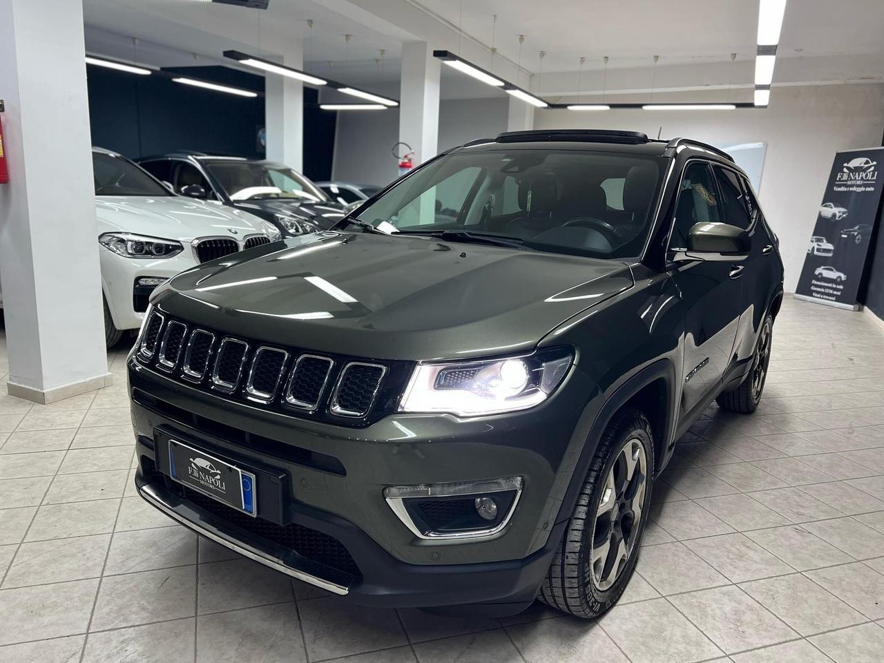 Jeep Compass 1.6 Multijet II 2WD Limited