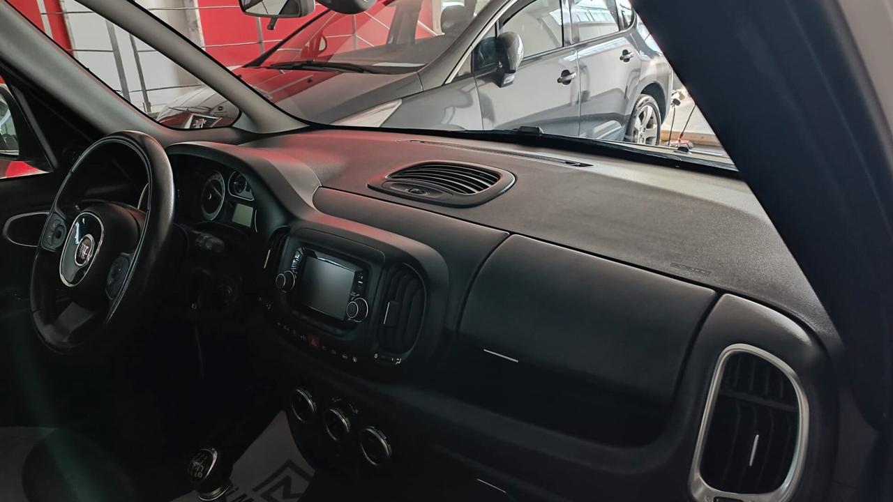 Fiat 500L 0.9 TwinAir Turbo Natural Power Pop