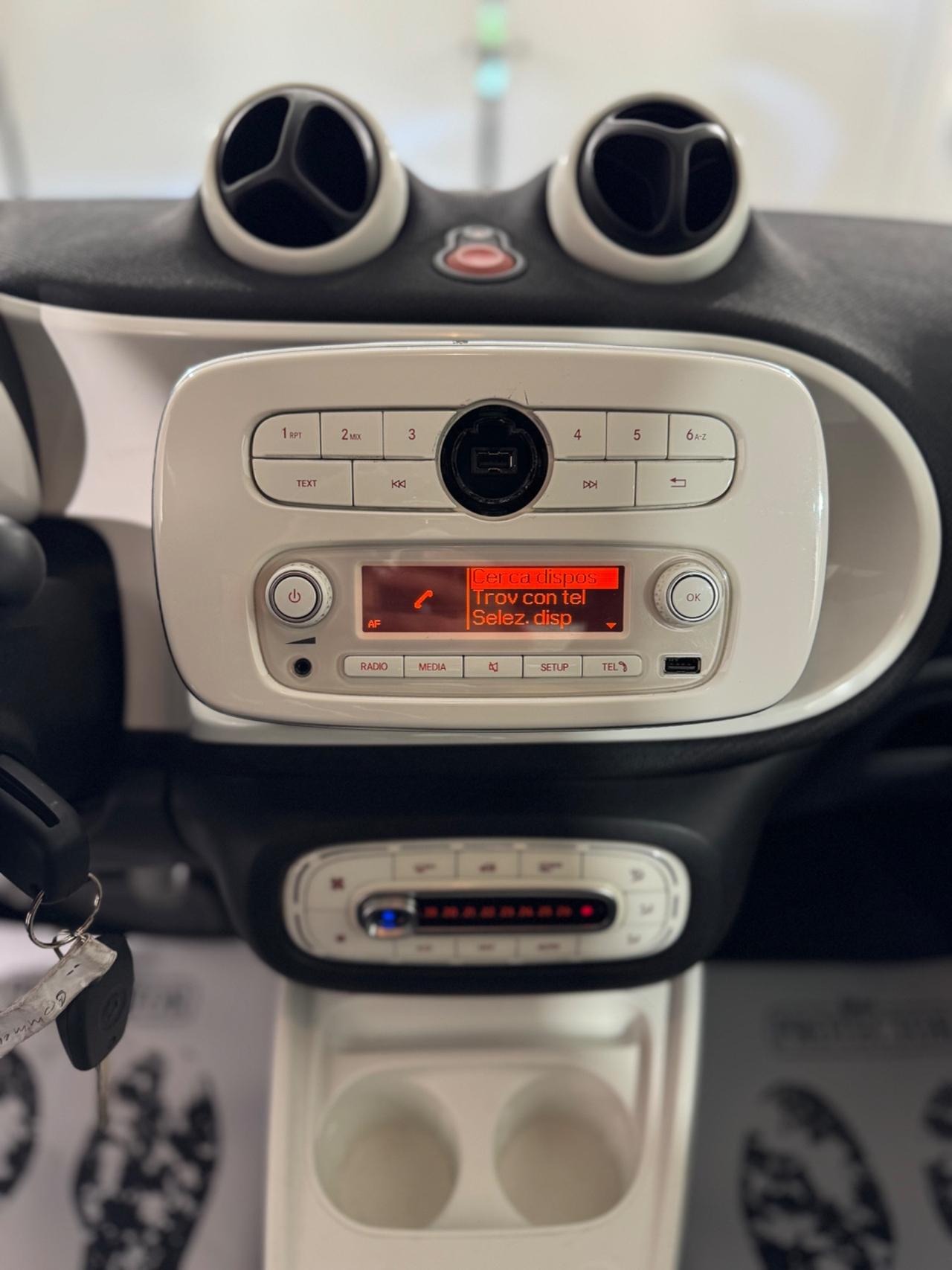 Smart ForTwo 1000 52 kW MHD coupé pulse