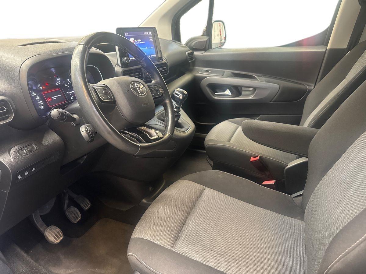TOYOTA Proace City Verso - Proace City Verso 1.5D 130 CV S&S L1 Exe
