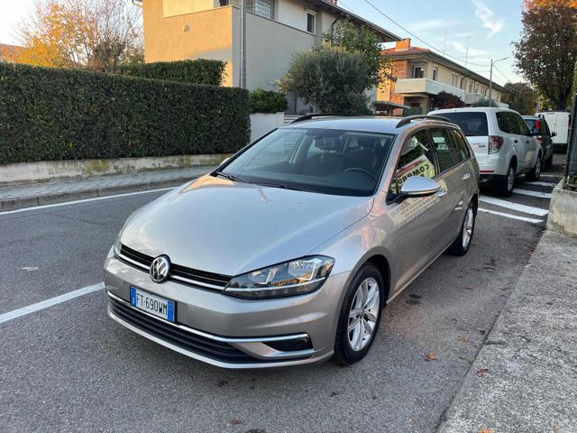 VOLKSWAGEN Golf Variant 1.6 TDI 115 CV DSG Executive BlueMotion Tech.