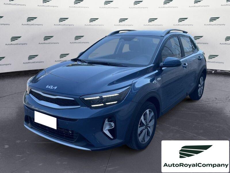 KIA Stonic 1.0 T-GDi 100 CV MHEV MT Urban AZIENDALE IVA ESPOSTA