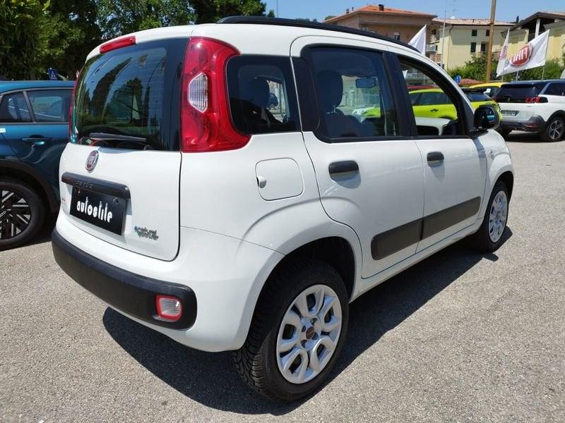 FIAT Panda Panda 0.9 TwinAir Turbo Natural Power Easy