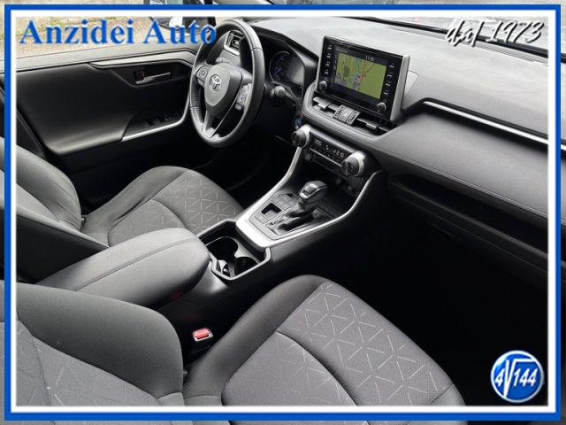 TOYOTA RAV 4 2.5 HV (218CV) E-CVT 2WD Business