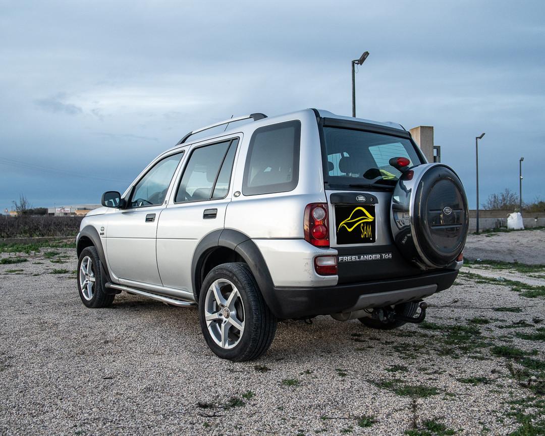 Land Rover Freelander sw 2.0 td4 sport