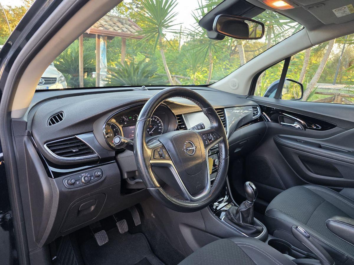 OPEL - Mokka X