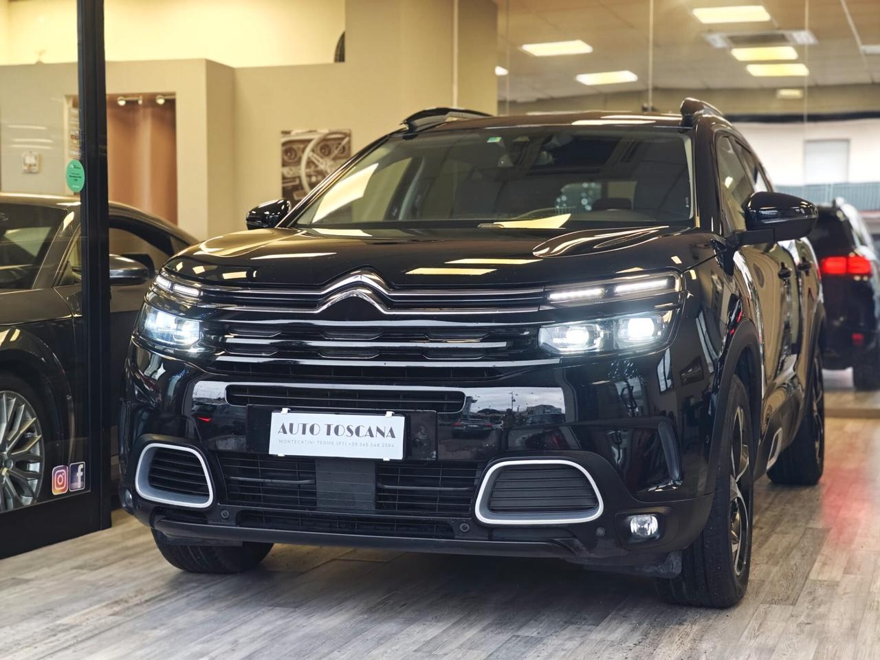 Citroen C5 Aircross PureTech 130 S&S EAT8 Feel