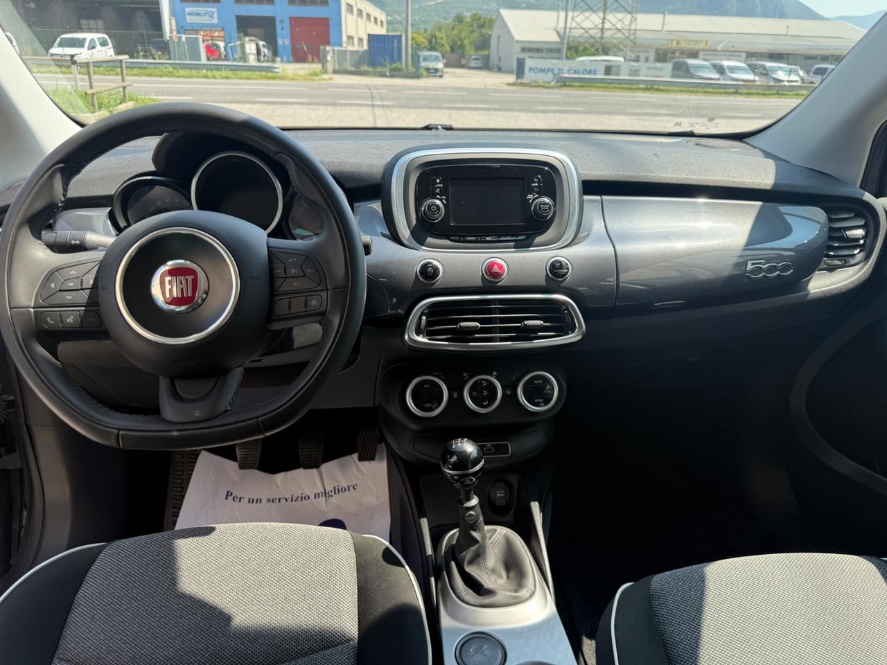 Fiat 500X 1.3 MultiJet