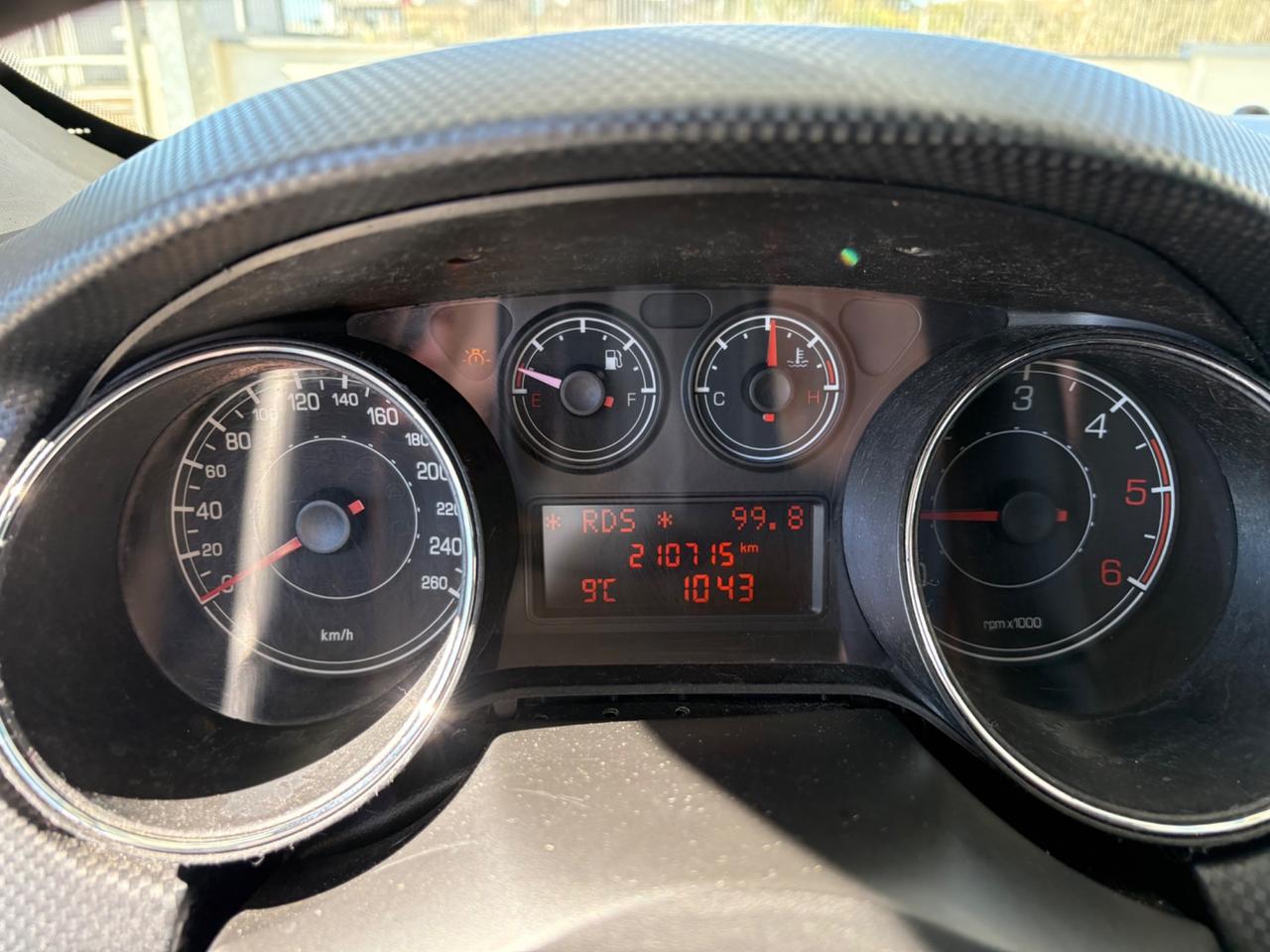 Fiat Bravo 1.6 MJT 120 CV DPF Emotion